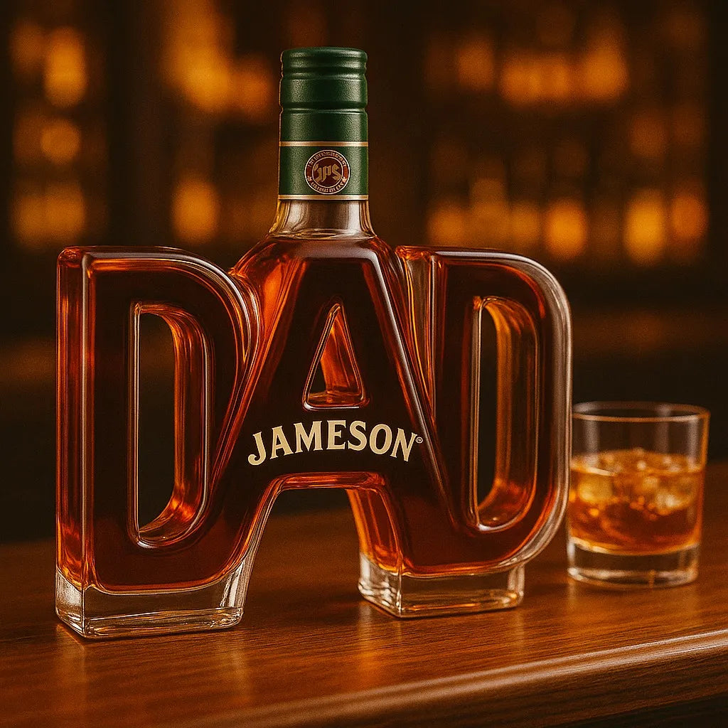 Jack Daniel's Whiskey - Father's Day Special Edition