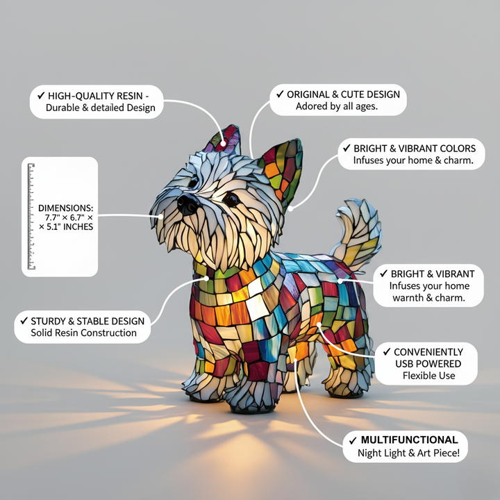 Kiko's Enchanted Dog Collection