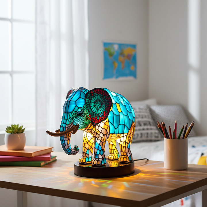 Charming Noa Elephant