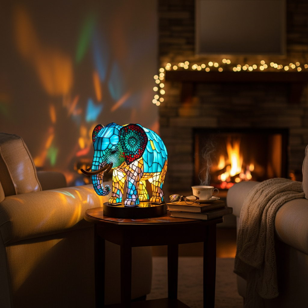 Charming Noa Elephant