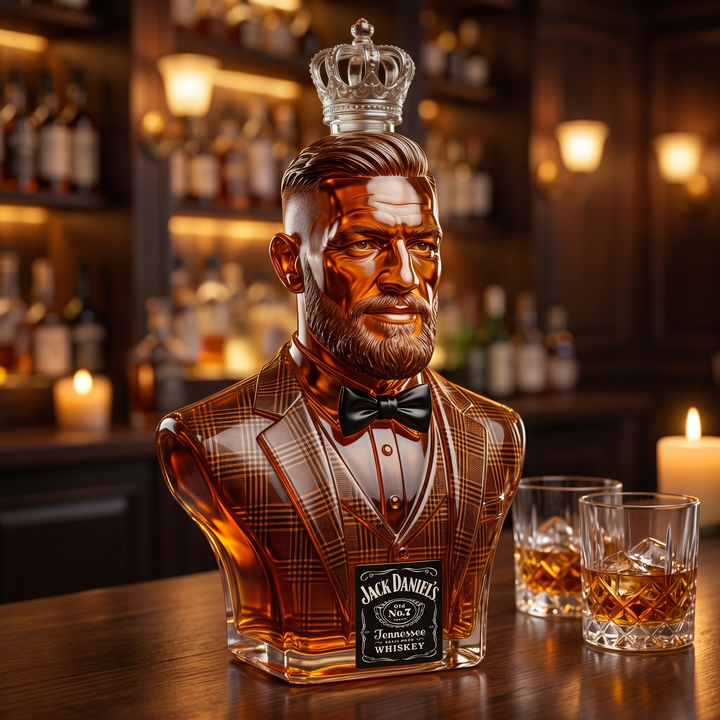 McGregor Signature Whisky Decanter