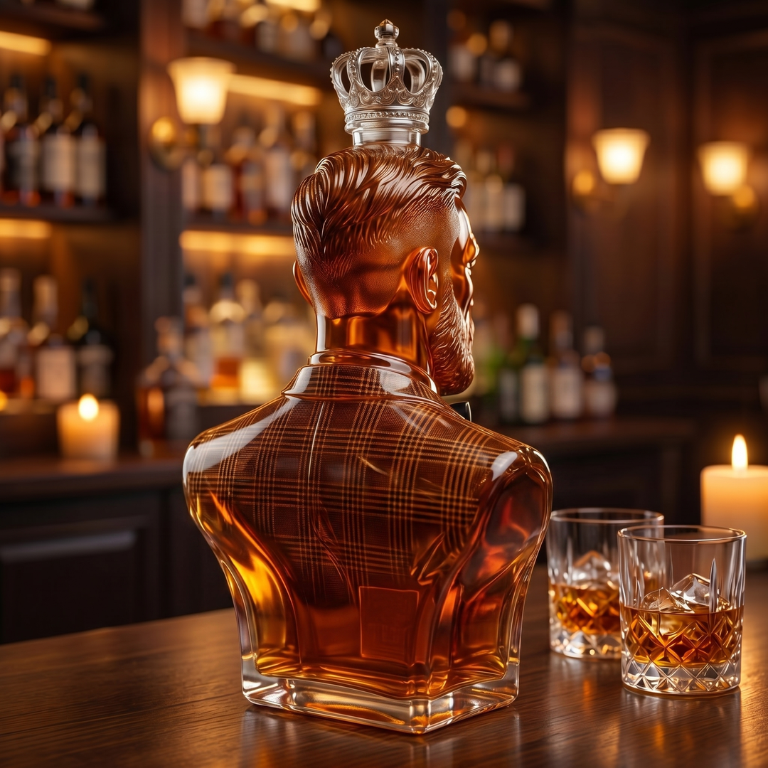 McGregor Signature Whisky Decanter