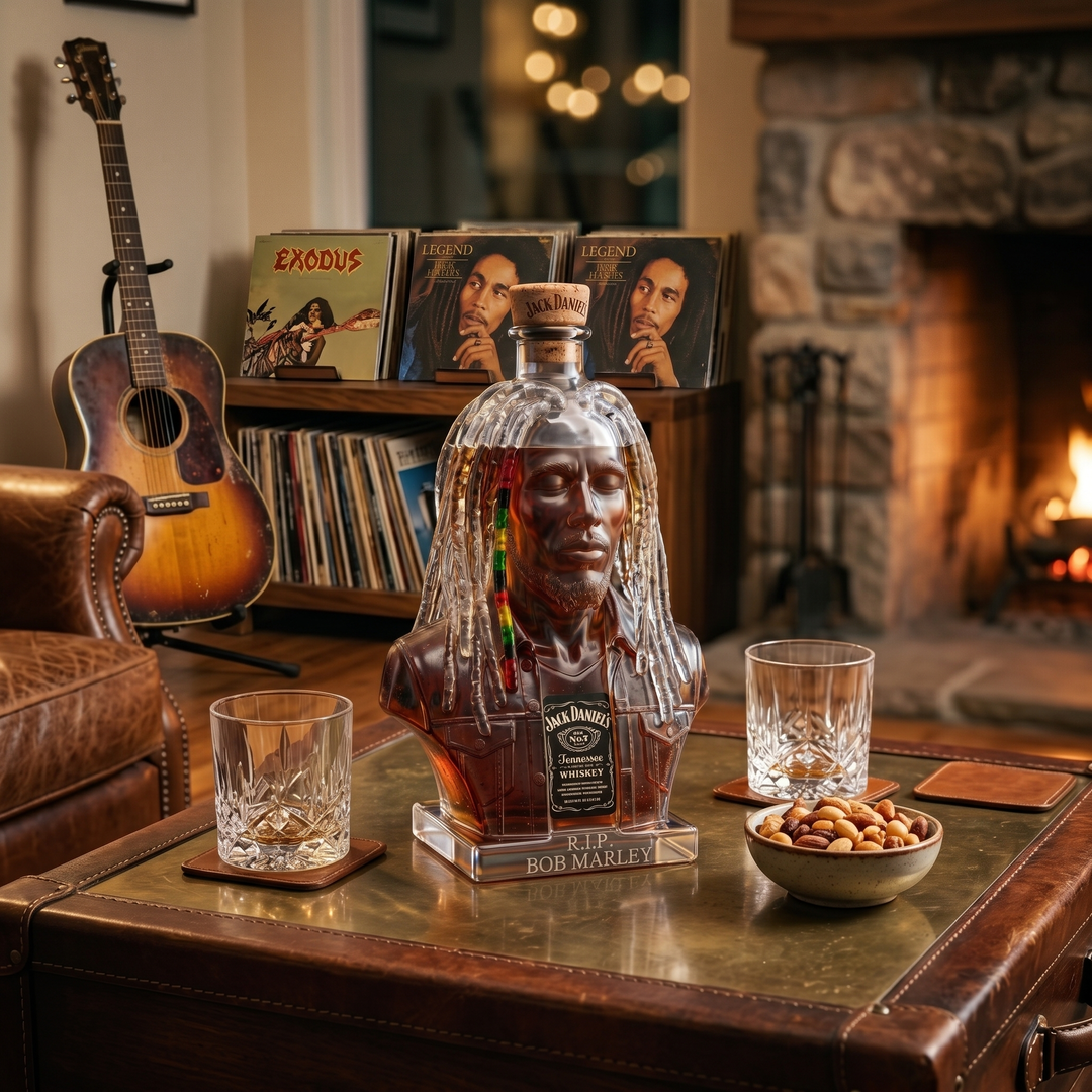 Bob Marley Tribute Collection