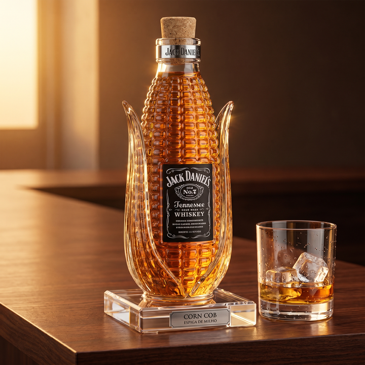 Jack Daniel's Corn Cob