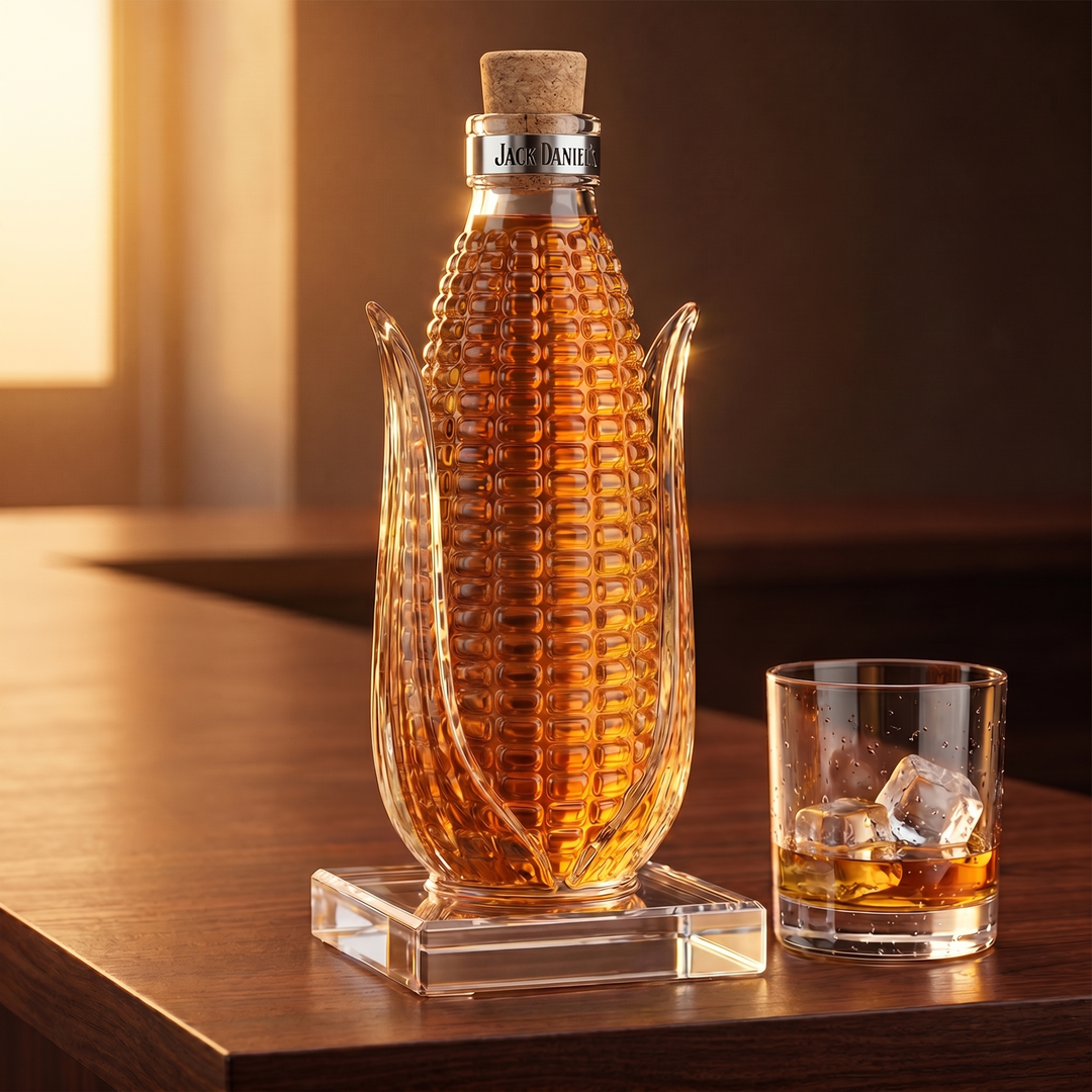 Jack Daniel's Corn Cob