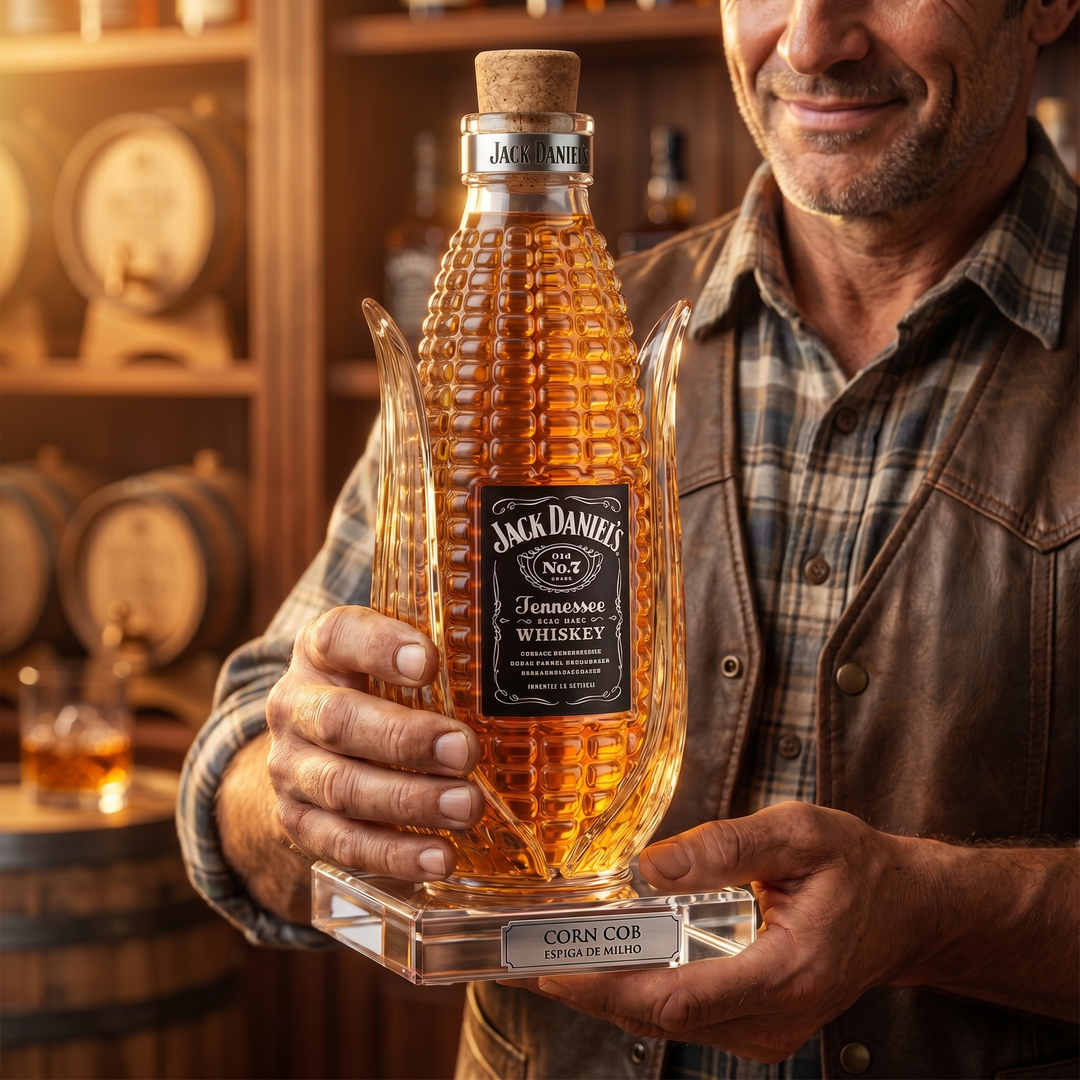 Jack Daniel's Corn Cob