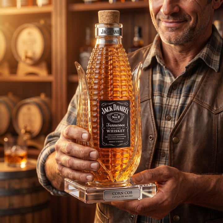 Jack Daniel's Corn Cob