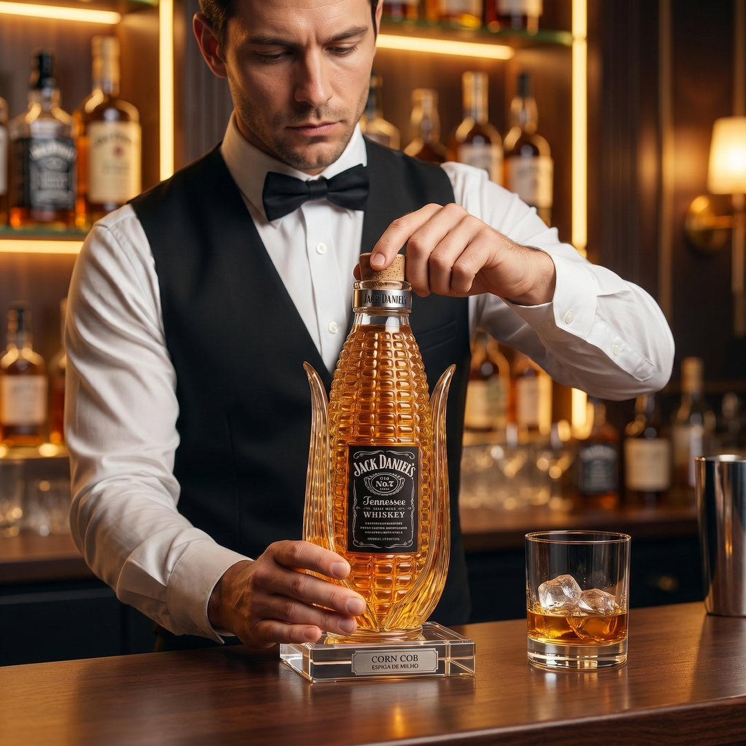 Jack Daniel's Corn Cob