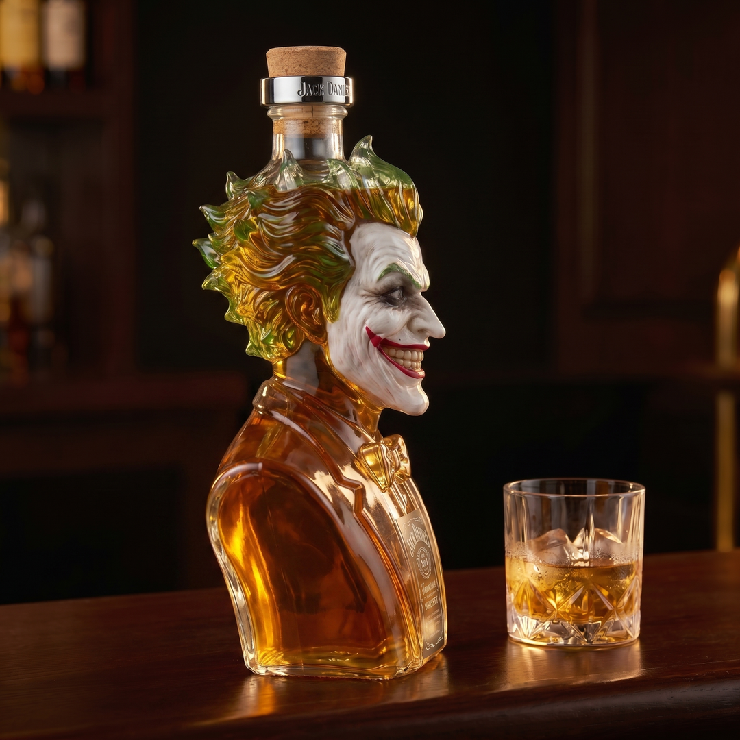 Joker: The Criminal Clown
