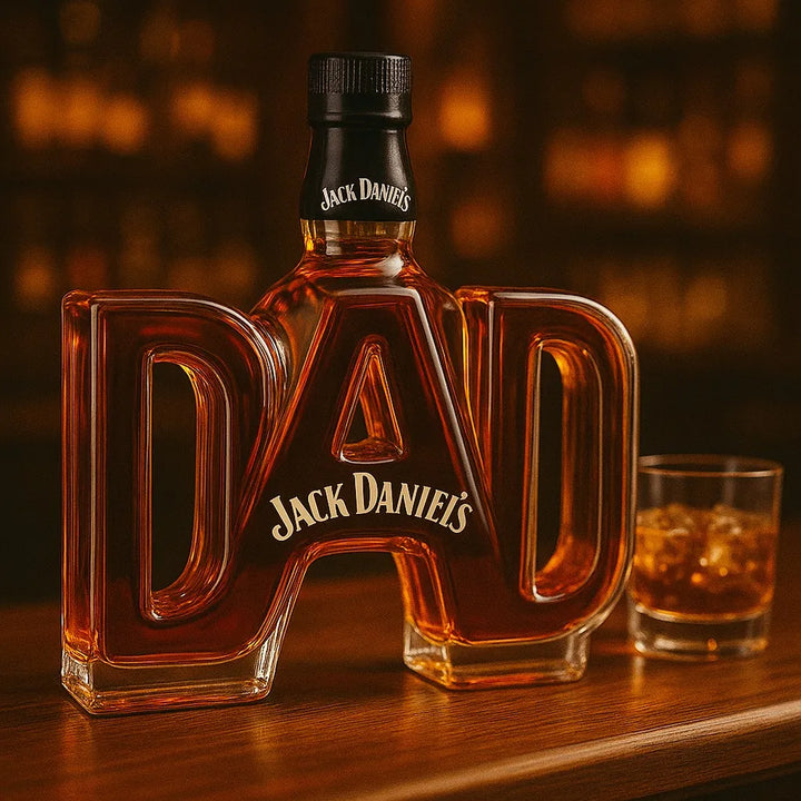 Jack Daniel's Whiskey - Father's Day Special Edition