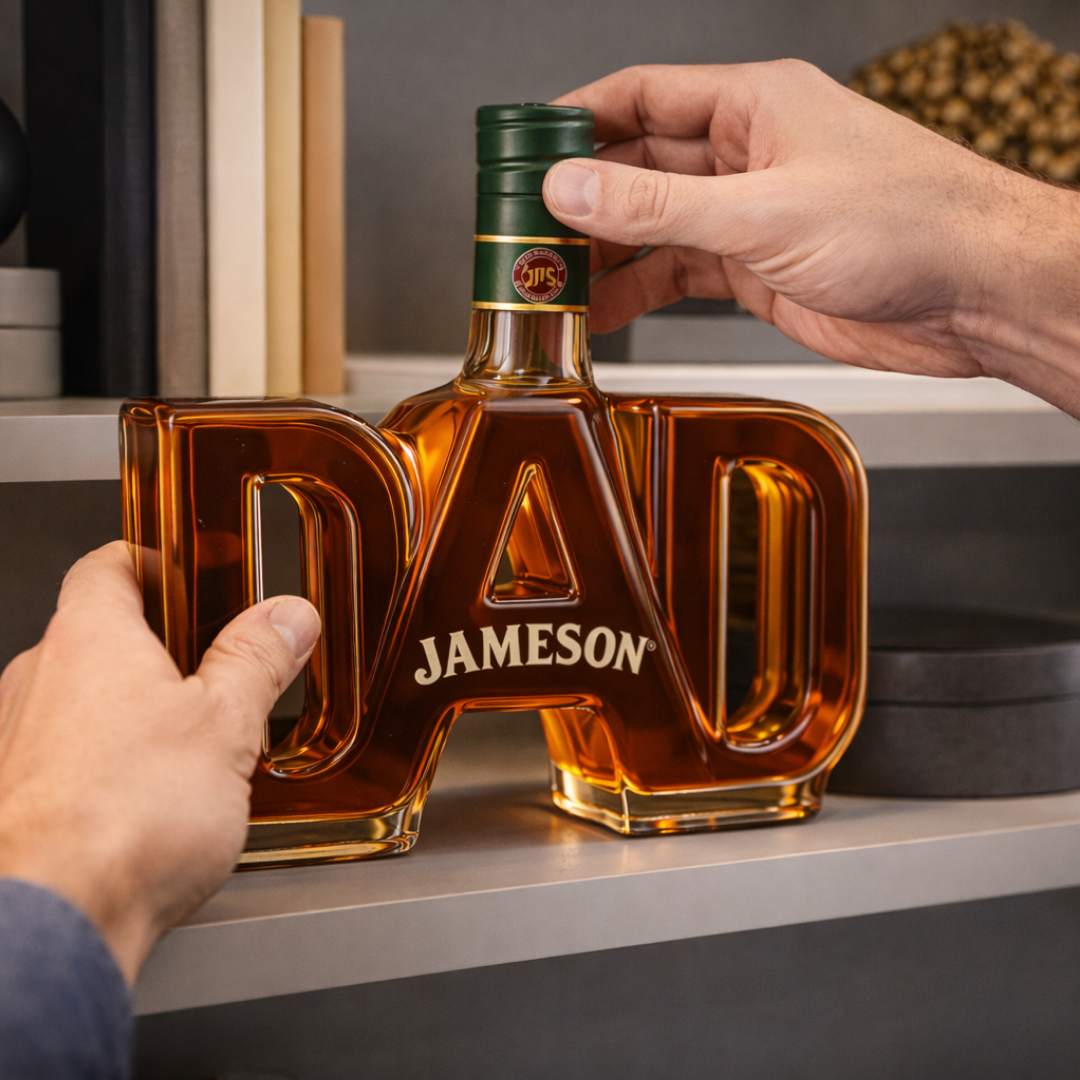 Jack Daniel's Whiskey - Father's Day Special Edition