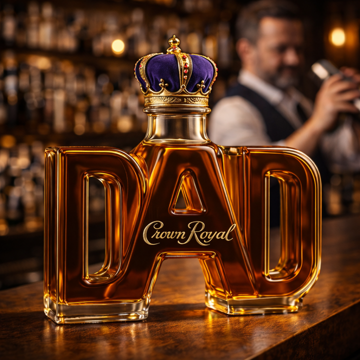 Jack Daniel's Whiskey - Father's Day Special Edition