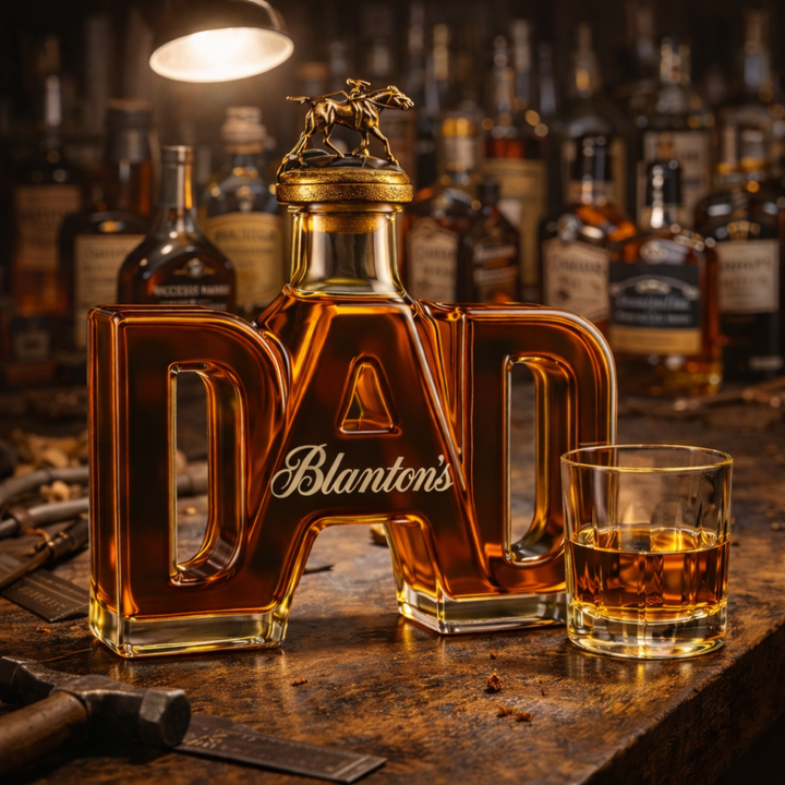 Jack Daniel's Whiskey - Father's Day Special Edition