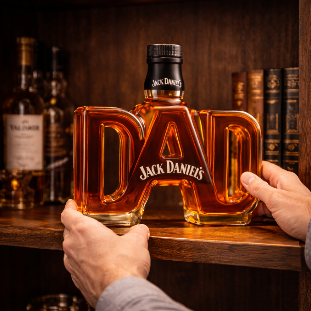 Jack Daniel's Whiskey - Father's Day Special Edition