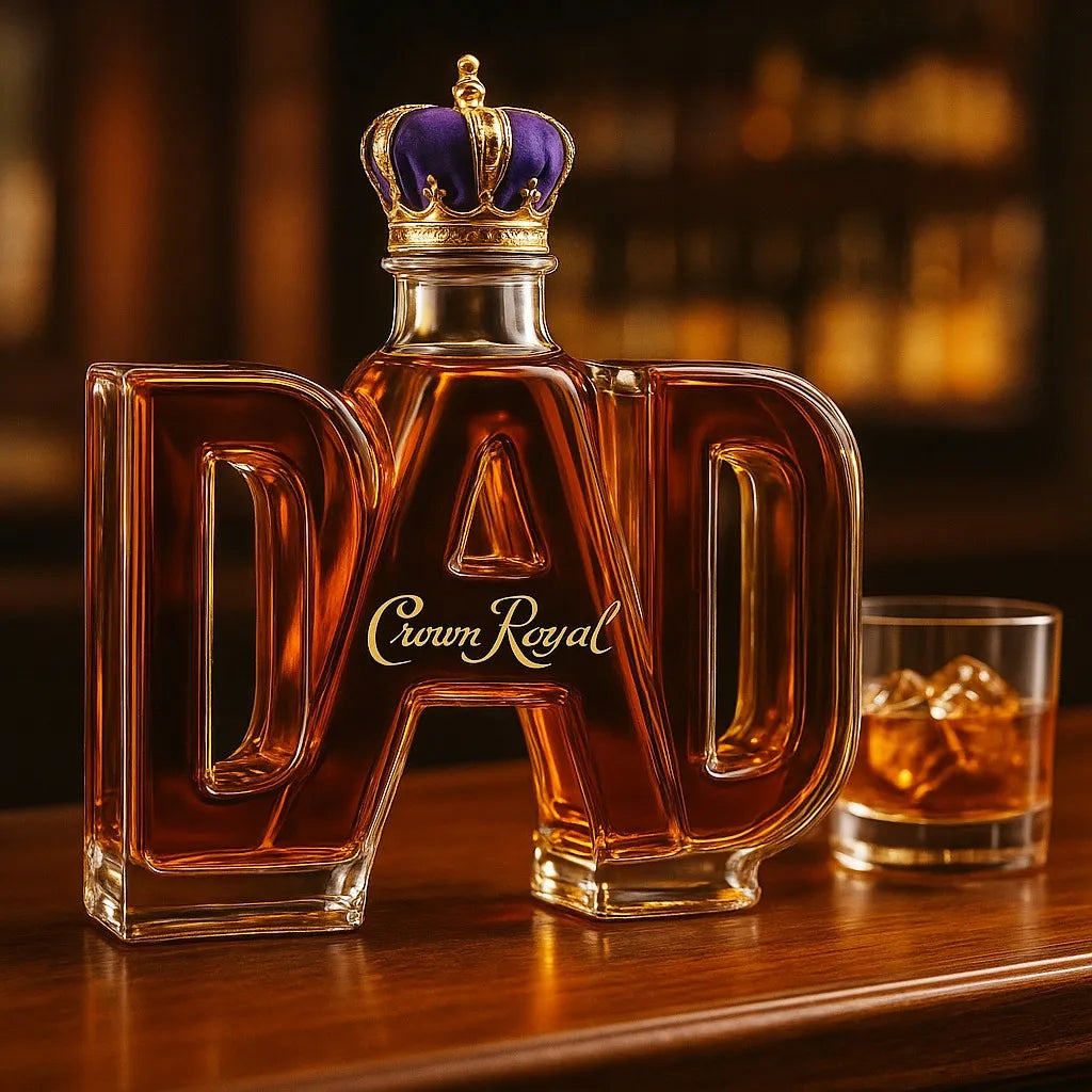 Jack Daniel's Whiskey - Father's Day Special Edition